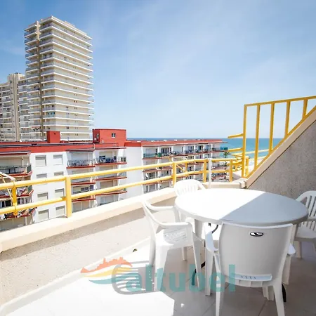 Appartamento Edificio Esmeralda Peñíscola