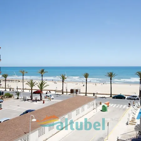 Edificio Esmeralda Peñíscola