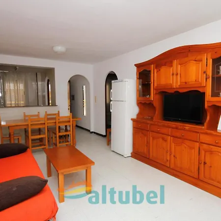 Edificio Esmeralda Peñíscola