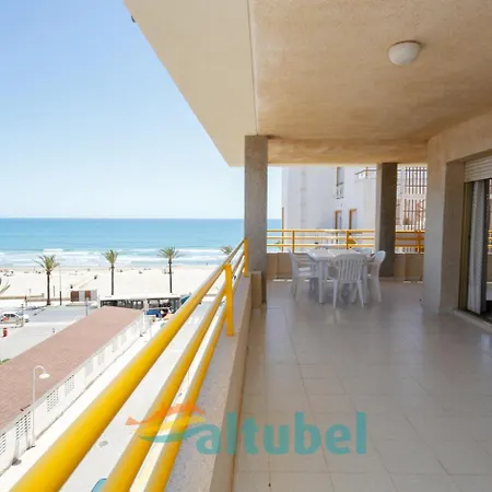 Edificio Esmeralda Peñíscola