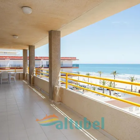 Edificio Esmeralda Peñíscola