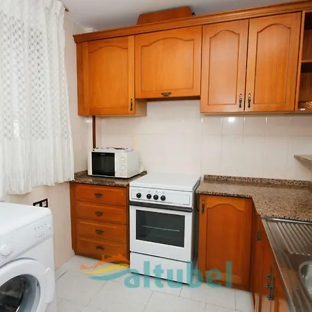 Edificio Esmeralda Peñíscola