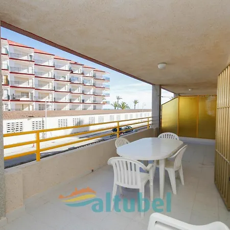 Edificio Esmeralda Peñíscola