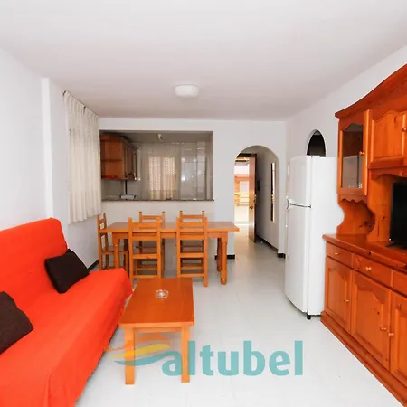 Apartamento Edificio Esmeralda Peñíscola