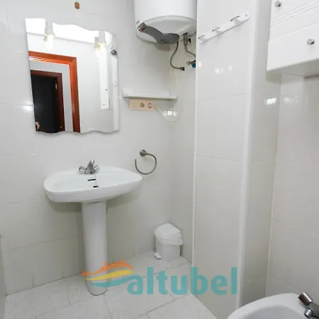 Edificio Esmeralda Apartamento Peñíscola