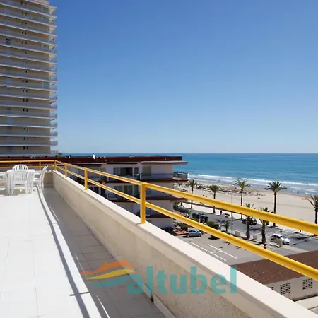 Apartamento Edificio Esmeralda Peñíscola
