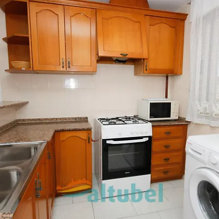 Apartamento Edificio Esmeralda Peñíscola