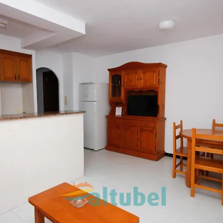 Edificio Esmeralda Apartamento