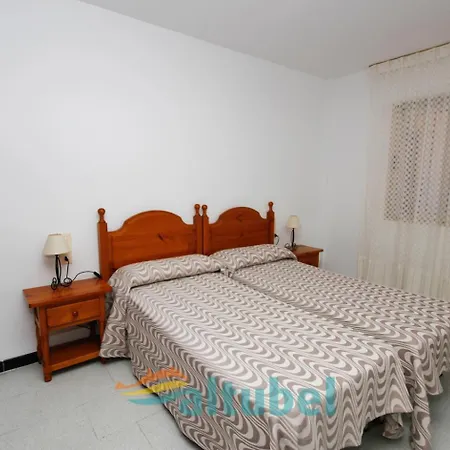 Edificio Esmeralda Apartamento Peñíscola