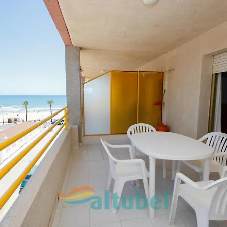 Apartamento Edificio Esmeralda Peñíscola