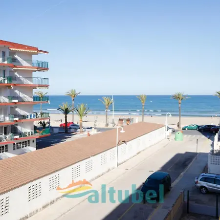 Edificio Esmeralda Apartamento Peñíscola