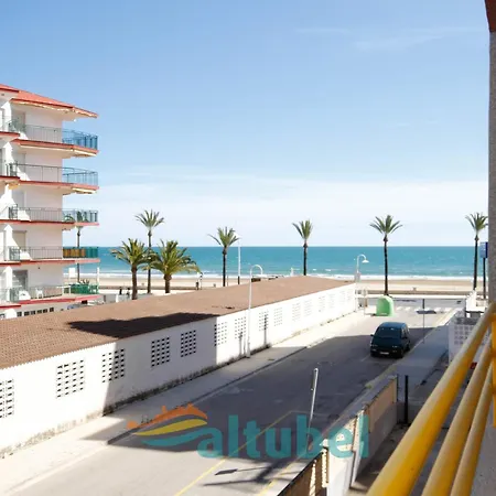Edificio Esmeralda 아파트 Peñíscola