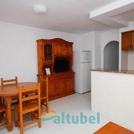 Apartamento Edificio Esmeralda Peñíscola