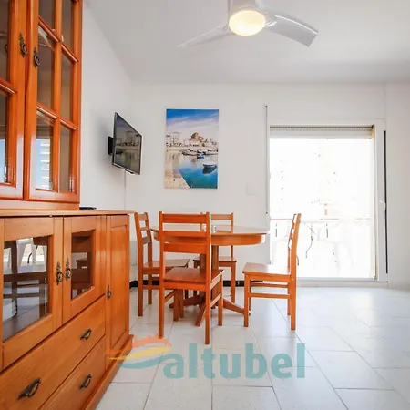 Edificio Esmeralda Appartement Peñíscola