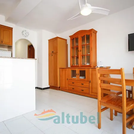 Apartman Edificio Esmeralda Peñíscola