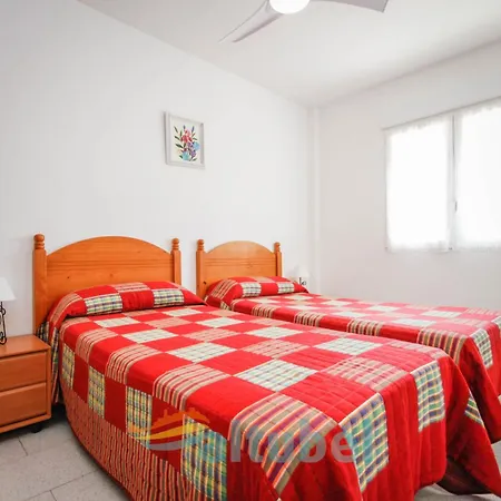 Edificio Esmeralda * Peñíscola