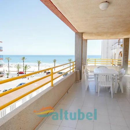 Apartman Edificio Esmeralda Peñíscola