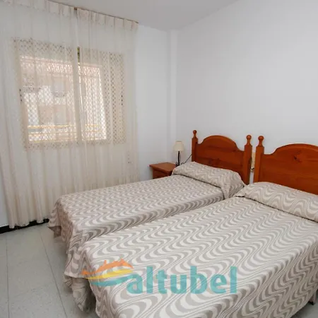 Edificio Esmeralda * Peñíscola