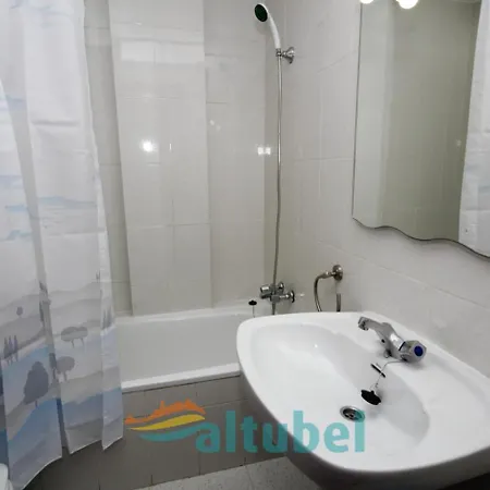 Edificio Esmeralda Apartman