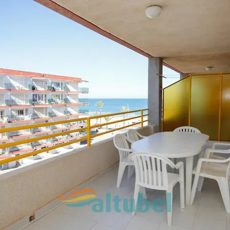 Apartman Edificio Esmeralda