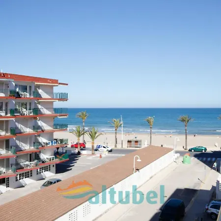 Edificio Esmeralda Apartman *