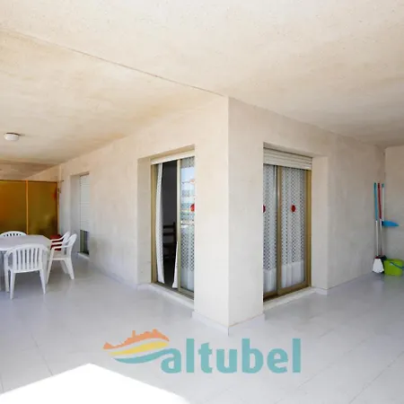 Edificio Esmeralda Apartman Peñíscola