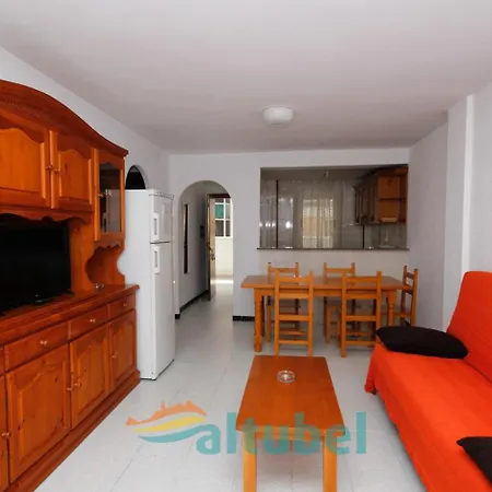 Edificio Esmeralda Peñíscola