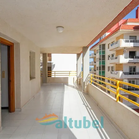 Edificio Esmeralda * Peñíscola