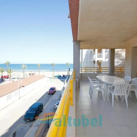 Edificio Esmeralda Apartman Peñíscola