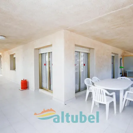 Edificio Esmeralda * Peñíscola