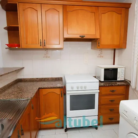 Διαμέρισμα Edificio Esmeralda *