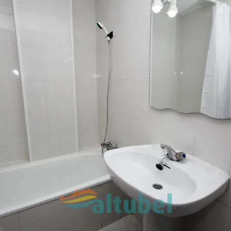 Edificio Esmeralda Apartman *