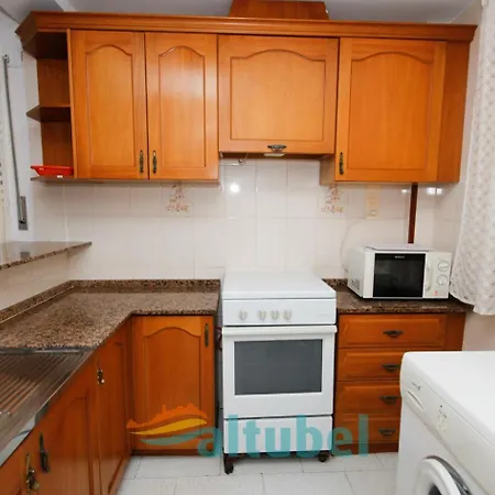 Apartman Edificio Esmeralda *