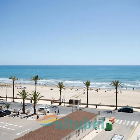 Apartman Edificio Esmeralda Peñíscola