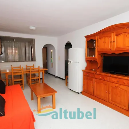 Appartement Edificio Esmeralda *