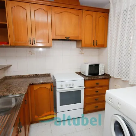 Edificio Esmeralda Appartement