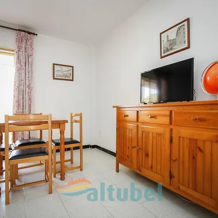 Edificio Esmeralda Apartman