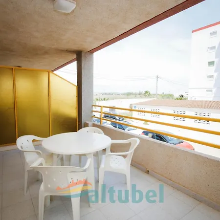 Appartement Edificio Esmeralda *