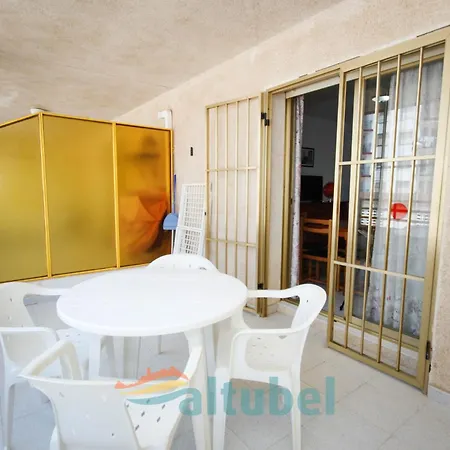 Edificio Esmeralda Apartman Peñíscola