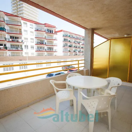 Appartement Edificio Esmeralda Peñíscola