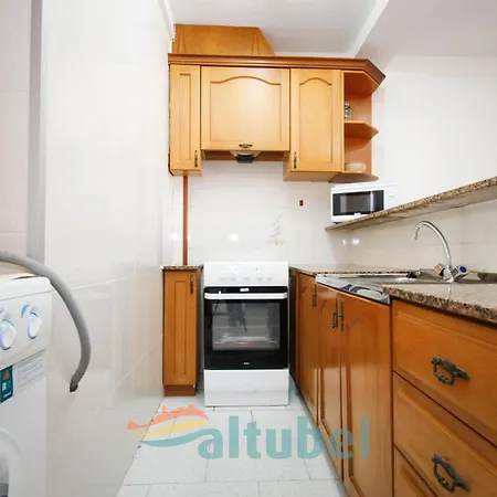 Edificio Esmeralda * Peñíscola