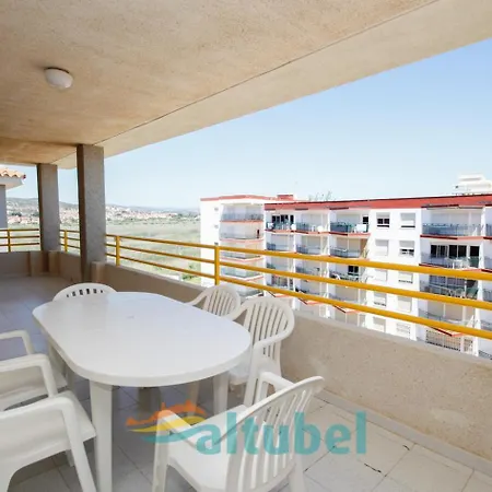 Διαμέρισμα Edificio Esmeralda Peñíscola
