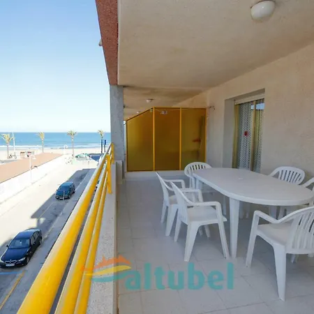 Apartman Edificio Esmeralda Peñíscola