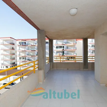 Apartment Edificio Esmeralda Peñíscola