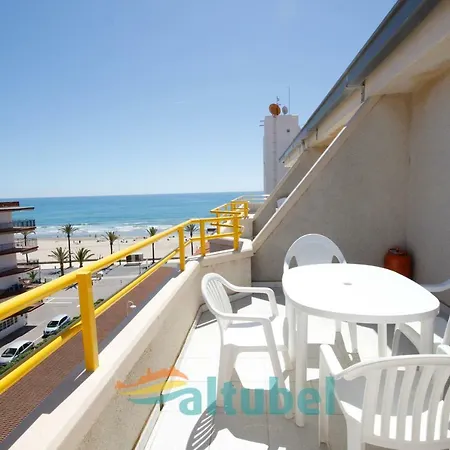 Apartman Edificio Esmeralda