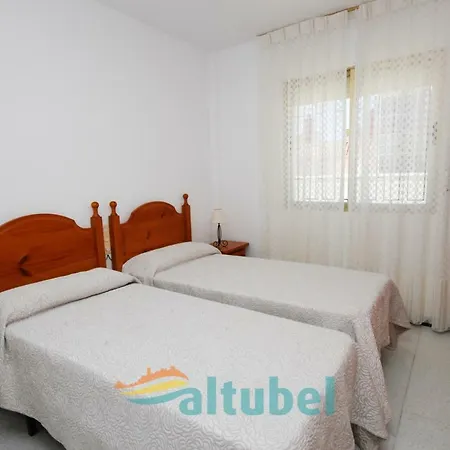 Edificio Esmeralda Peñíscola