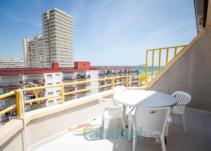 Apartment Edificio Esmeralda Peniscola