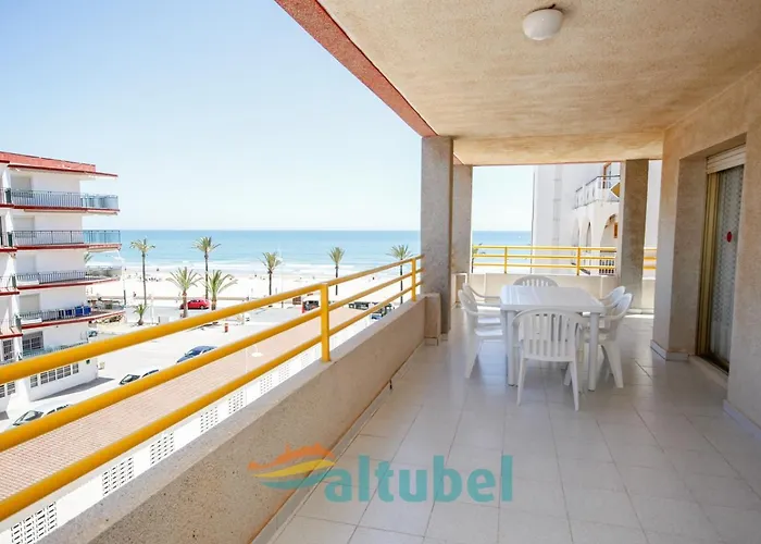 Apartment Edificio Esmeralda Peniscola