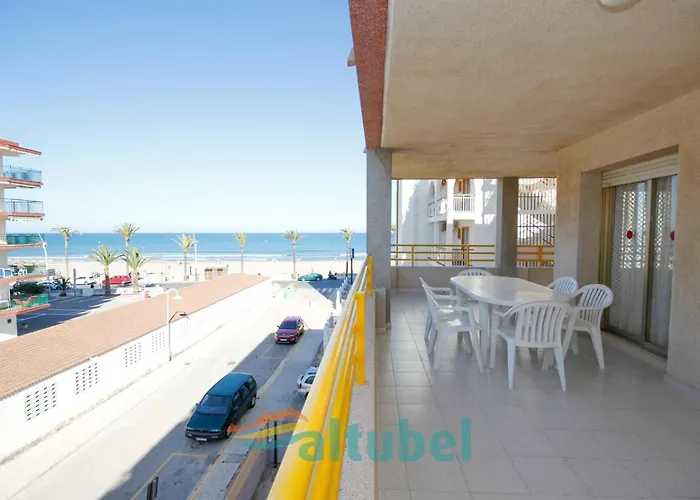 Edificio Esmeralda Apartment Peniscola