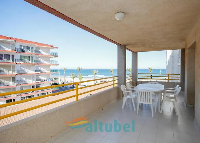 Apartment Edificio Esmeralda Peniscola